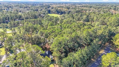 Nestled just 1/3 mile from the fitness center & main gate, 117 on Belfair Golf Club in South Carolina - for sale on GolfHomes.com, golf home, golf lot