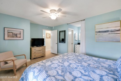 Don't miss this beautifully furnished 3-bedroom, 2-bath condo on Oak Island Golf Club in North Carolina - for sale on GolfHomes.com, golf home, golf lot