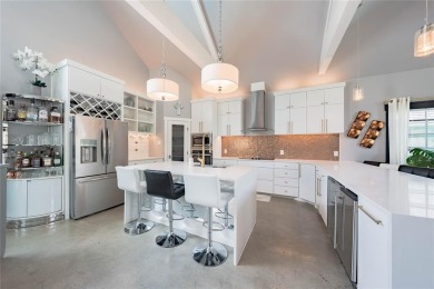 Escape city traffic and congestion to this home nestled in the on Cedar Creek Country Club in Texas - for sale on GolfHomes.com, golf home, golf lot