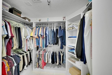 Step into this beautifully updated 55+ condo and immediately on Boca Dunes Golf and Country Club in Florida - for sale on GolfHomes.com, golf home, golf lot