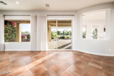 Discover the pinnacle of luxury and comfort in this stunning on Corte Bella Golf Club in Arizona - for sale on GolfHomes.com, golf home, golf lot