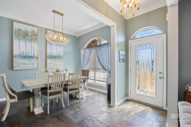 Experience the Best of Coastal Living!Step into elegance with on Gulf Links Executive Golf Course in Alabama - for sale on GolfHomes.com, golf home, golf lot