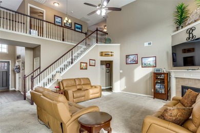 Located in the gated community of Shady Valley West, this on Shady Valley Golf Club in Texas - for sale on GolfHomes.com, golf home, golf lot