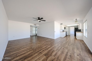 Affordable, rare 3BD/2BT ''Castillo'' model home on a large lot! on Pebblebrook Golf Course in Arizona - for sale on GolfHomes.com, golf home, golf lot