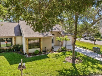 One of the best deals you'll find in Timber Pines! This on Oak Hills Country Club in Florida - for sale on GolfHomes.com, golf home, golf lot