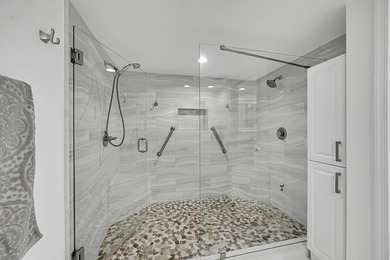 Step into this beautifully updated 55+ condo and immediately on Boca Dunes Golf and Country Club in Florida - for sale on GolfHomes.com, golf home, golf lot