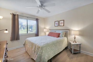 Don't miss this beautifully furnished 3-bedroom, 2-bath condo on Oak Island Golf Club in North Carolina - for sale on GolfHomes.com, golf home, golf lot