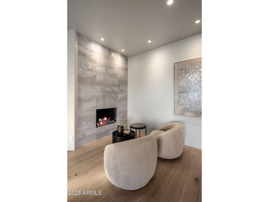 Situated in Desert Highlands coveted Hillside Villas, this on Desert Highlands Golf Club in Arizona - for sale on GolfHomes.com, golf home, golf lot