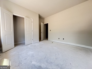 The Ellington Plan built by Stephen Elliott Homes. Quick on Chimney Oaks Golf Club in Georgia - for sale on GolfHomes.com, golf home, golf lot