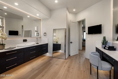 Situated in Desert Highlands coveted Hillside Villas, this on Desert Highlands Golf Club in Arizona - for sale on GolfHomes.com, golf home, golf lot