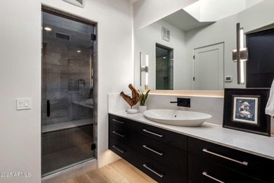 Situated in Desert Highlands coveted Hillside Villas, this on Desert Highlands Golf Club in Arizona - for sale on GolfHomes.com, golf home, golf lot