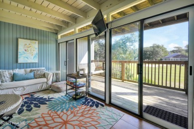 Don't miss this beautifully furnished 3-bedroom, 2-bath condo on Oak Island Golf Club in North Carolina - for sale on GolfHomes.com, golf home, golf lot