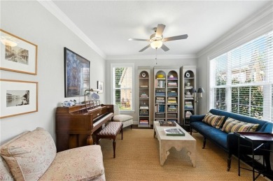All-brick 4BR, 2.5BA home in highly desirable Cahoon Plantation on Chesapeake Golf Club in Virginia - for sale on GolfHomes.com, golf home, golf lot