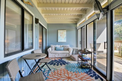 Don't miss this beautifully furnished 3-bedroom, 2-bath condo on Oak Island Golf Club in North Carolina - for sale on GolfHomes.com, golf home, golf lot