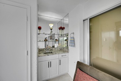 This wonderful updated 55+ condo will not disappoint. The minute on Boca Dunes Golf and Country Club in Florida - for sale on GolfHomes.com, golf home, golf lot