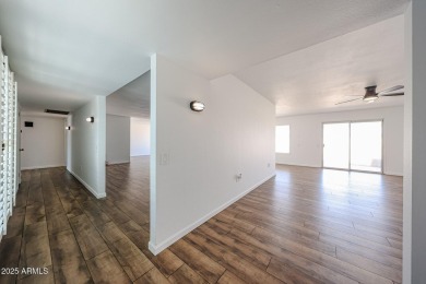 Affordable, rare 3BD/2BT ''Castillo'' model home on a large lot! on Pebblebrook Golf Course in Arizona - for sale on GolfHomes.com, golf home, golf lot