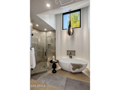 Situated in Desert Highlands coveted Hillside Villas, this on Desert Highlands Golf Club in Arizona - for sale on GolfHomes.com, golf home, golf lot