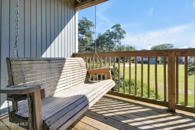 Don't miss this beautifully furnished 3-bedroom, 2-bath condo on Oak Island Golf Club in North Carolina - for sale on GolfHomes.com, golf home, golf lot