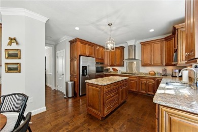 All-brick 4BR, 2.5BA home in highly desirable Cahoon Plantation on Chesapeake Golf Club in Virginia - for sale on GolfHomes.com, golf home, golf lot