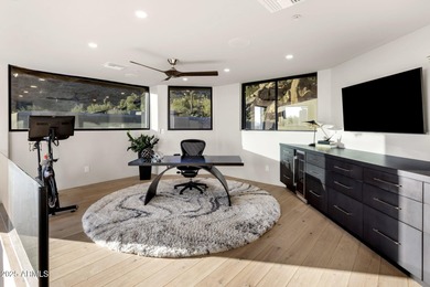 Situated in Desert Highlands coveted Hillside Villas, this on Desert Highlands Golf Club in Arizona - for sale on GolfHomes.com, golf home, golf lot