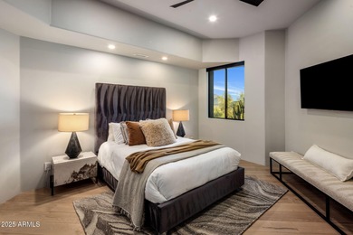 Situated in Desert Highlands coveted Hillside Villas, this on Desert Highlands Golf Club in Arizona - for sale on GolfHomes.com, golf home, golf lot