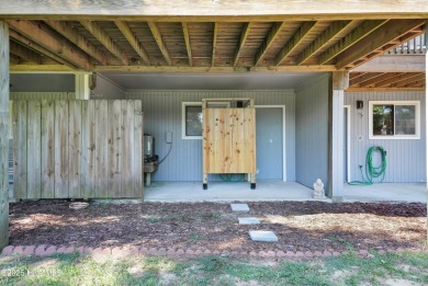 Don't miss this beautifully furnished 3-bedroom, 2-bath condo on Oak Island Golf Club in North Carolina - for sale on GolfHomes.com, golf home, golf lot