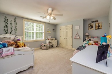 Southern Charm Meets Golf Course Living in Arbor Springs on Coweta Club in Georgia - for sale on GolfHomes.com, golf home, golf lot