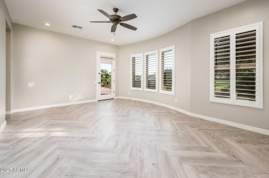 Discover the pinnacle of luxury and comfort in this stunning on Corte Bella Golf Club in Arizona - for sale on GolfHomes.com, golf home, golf lot