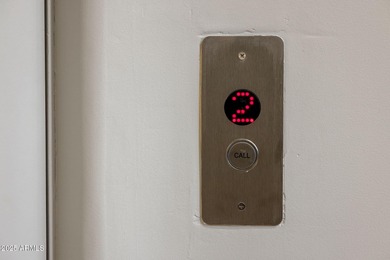 Situated in Desert Highlands coveted Hillside Villas, this on Desert Highlands Golf Club in Arizona - for sale on GolfHomes.com, golf home, golf lot