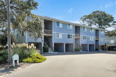 Don't miss this beautifully furnished 3-bedroom, 2-bath condo on Oak Island Golf Club in North Carolina - for sale on GolfHomes.com, golf home, golf lot
