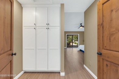 Stunning and distinctive, this extensively remodeled 3BR/3BA + on Saddlebrooke Golf Course in Arizona - for sale on GolfHomes.com, golf home, golf lot