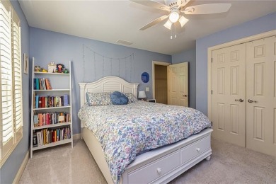 Southern Charm Meets Golf Course Living in Arbor Springs on Coweta Club in Georgia - for sale on GolfHomes.com, golf home, golf lot
