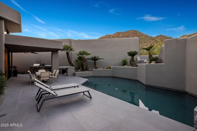 Situated in Desert Highlands coveted Hillside Villas, this on Desert Highlands Golf Club in Arizona - for sale on GolfHomes.com, golf home, golf lot