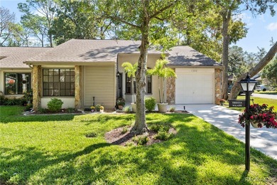 One of the best deals you'll find in Timber Pines! This on Oak Hills Country Club in Florida - for sale on GolfHomes.com, golf home, golf lot