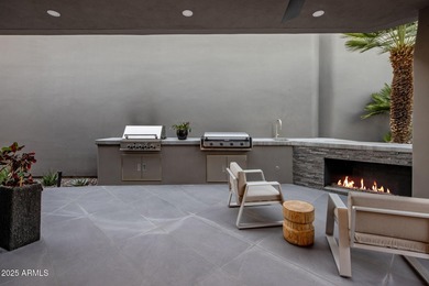 Situated in Desert Highlands coveted Hillside Villas, this on Desert Highlands Golf Club in Arizona - for sale on GolfHomes.com, golf home, golf lot