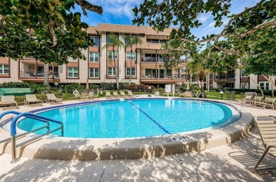 GOLF COURSE CONDO!! RARELY DO YOU FIND A THIRD FLOOR, SPACIOUS on Countryside Country Club in Florida - for sale on GolfHomes.com, golf home, golf lot