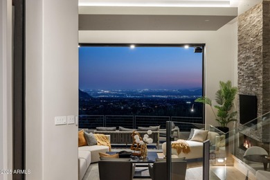 Situated in Desert Highlands coveted Hillside Villas, this on Desert Highlands Golf Club in Arizona - for sale on GolfHomes.com, golf home, golf lot