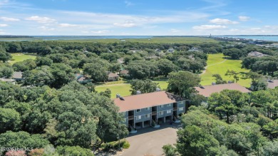 Don't miss this beautifully furnished 3-bedroom, 2-bath condo on Oak Island Golf Club in North Carolina - for sale on GolfHomes.com, golf home, golf lot