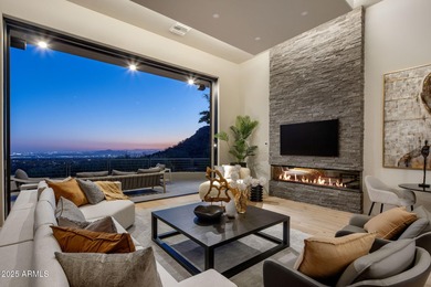 Situated in Desert Highlands coveted Hillside Villas, this on Desert Highlands Golf Club in Arizona - for sale on GolfHomes.com, golf home, golf lot