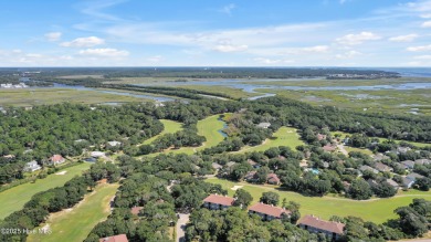 Don't miss this beautifully furnished 3-bedroom, 2-bath condo on Oak Island Golf Club in North Carolina - for sale on GolfHomes.com, golf home, golf lot