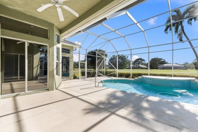 Best location in Palm City! Fantastic 3-bed + Den, 3-bath pool on Monarch Country Club in Florida - for sale on GolfHomes.com, golf home, golf lot