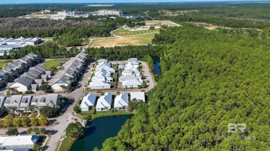 Gold Fortified home in the highly sought after Cypress Village on Orange Beach Golf Center in Alabama - for sale on GolfHomes.com, golf home, golf lot