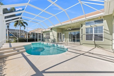 Best location in Palm City! Fantastic 3-bed + Den, 3-bath pool on Monarch Country Club in Florida - for sale on GolfHomes.com, golf home, golf lot