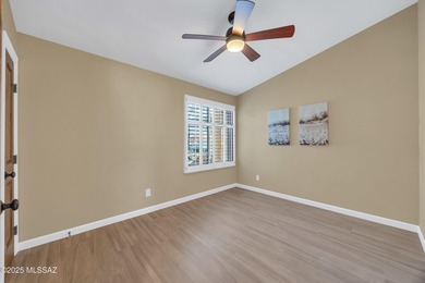 Stunning and distinctive, this extensively remodeled 3BR/3BA + on Saddlebrooke Golf Course in Arizona - for sale on GolfHomes.com, golf home, golf lot