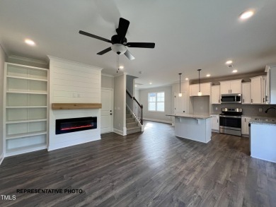 Premium lot! This gorgeous new construction home highlights on Riverwood Golf and Athletic Club in North Carolina - for sale on GolfHomes.com, golf home, golf lot