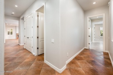 Discover the pinnacle of luxury and comfort in this stunning on Corte Bella Golf Club in Arizona - for sale on GolfHomes.com, golf home, golf lot