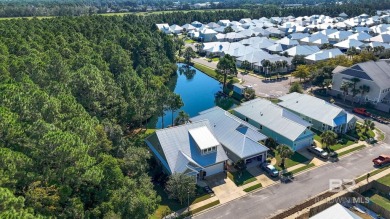 Gold Fortified home in the highly sought after Cypress Village on Orange Beach Golf Center in Alabama - for sale on GolfHomes.com, golf home, golf lot