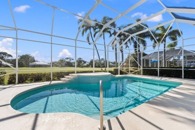 Best location in Palm City! Fantastic 3-bed + Den, 3-bath pool on Monarch Country Club in Florida - for sale on GolfHomes.com, golf home, golf lot