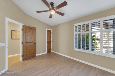 Stunning and distinctive, this extensively remodeled 3BR/3BA + on Saddlebrooke Golf Course in Arizona - for sale on GolfHomes.com, golf home, golf lot