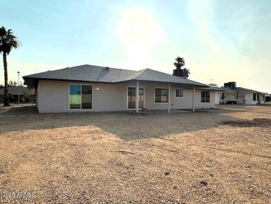 Affordable, rare 3BD/2BT ''Castillo'' model home on a large lot! on Pebblebrook Golf Course in Arizona - for sale on GolfHomes.com, golf home, golf lot